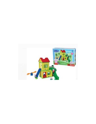 PEPPA PIG 800057171 COSTRUZIONI CASA