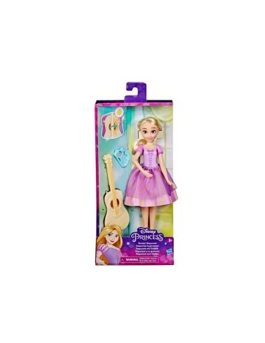 PRINCESS F3391 RAPUNZEL CON CHITARRA