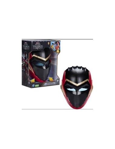 AVENGERS F6097 MASCHERA WAKANDA LUMINOSA