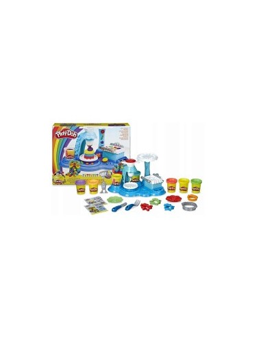 PLAYDOH E5401 RAINBOW CAKE PARTY