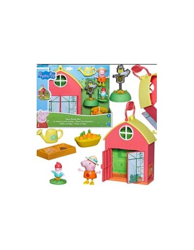 PEPPA PIG F3658 IL GIARDINO DI PEPPA