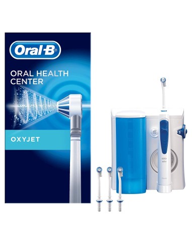 ORAL-B OXYJET IDROPULSORE ORALE