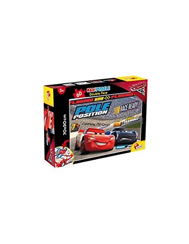 CARS 64007 MAXIPUZZLE 24PZ