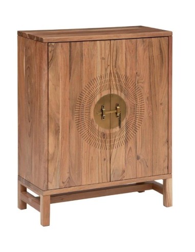 CREDENZA 197766 ACACIA 80X35X101,5CM