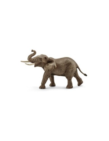 MODELLINO 14762 ELEFANTE AFRICANO MASCHIO