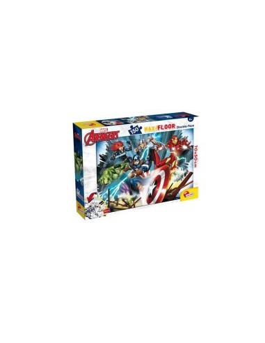 AVENGERS 100392 MAXIPUZZLE 150PZ