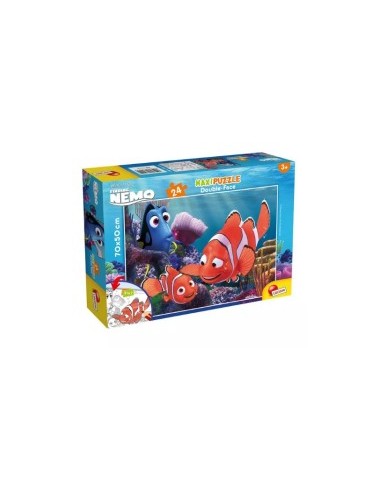 NEMO 74112 MAXIPUZZLE 24PZ