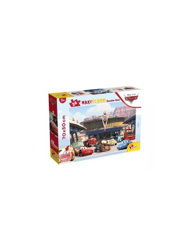 CARS 86634 MAXIPUZZLE 24PZ