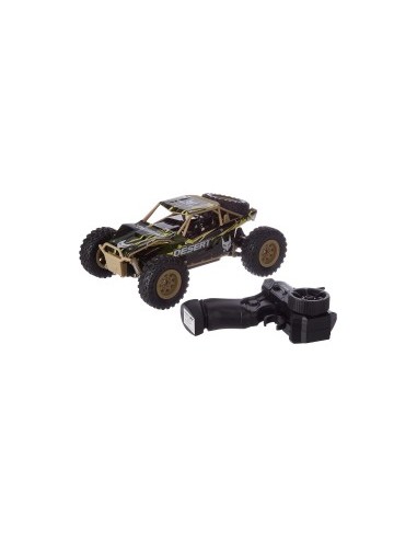 VEICOLO 37024002 R/C DESERT BUGGY 2,4GHZ