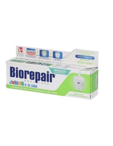 BIOREPAIR JUNIOR MENTA 7-14 DENTIFRI