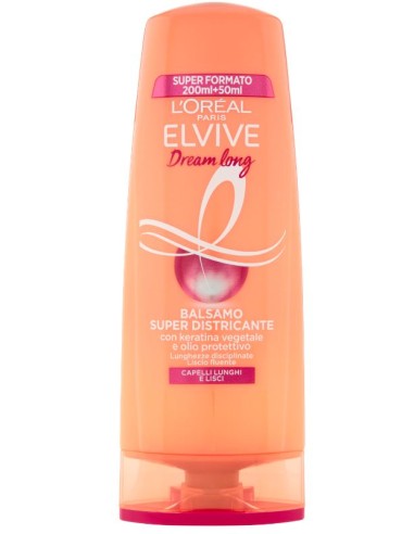 ELVIVE 20659 BALSAMO DREAM LONG 250ML