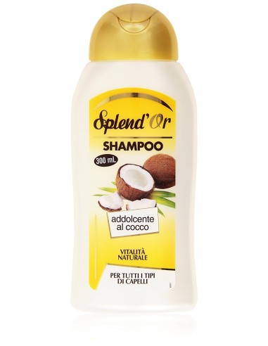 SPLENDOR 11284 SHAMPOO COCCO 300ML