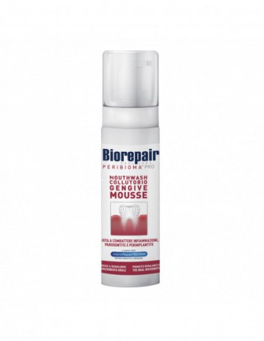 BIOREPAIR COLL MOUSSE 200ML