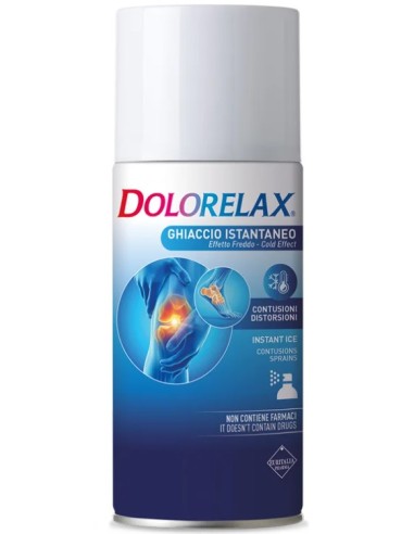 DOLORELAX GHIACCIO SPRAY 150ML