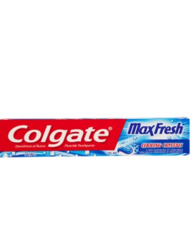 COLGATE DENT.MAX FRESH MENTA GLACIALE 100ML