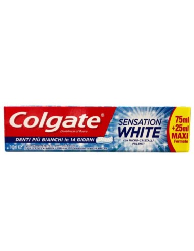 COLGATE DENT.SENSATION WHITE 100ML