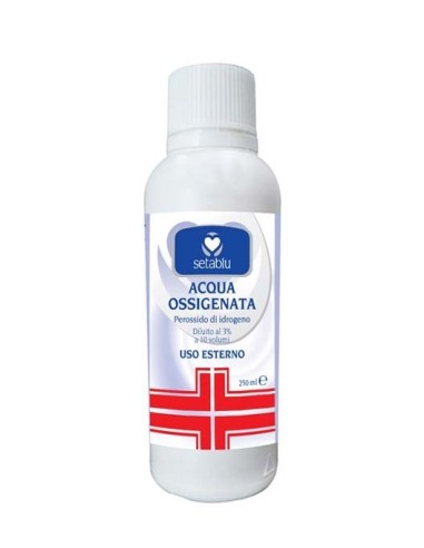 ACQUA OSSIGENATA 16360 250ML