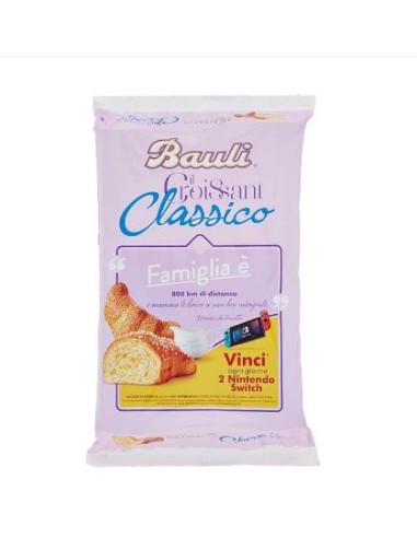 BAULI CROISSANT CLASSICI 240GR