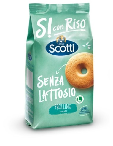 SCOTTI SI CON RISO FROLLINO S/LATT.350GR