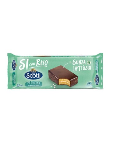 SI CON RISO MERENDINE CACAO 264GR