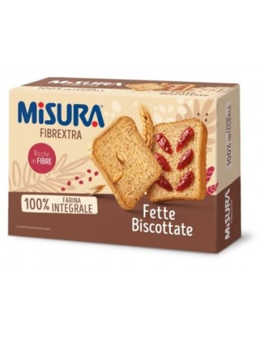 MISURA FIBREXTR.FETTE INTEGR.320GR