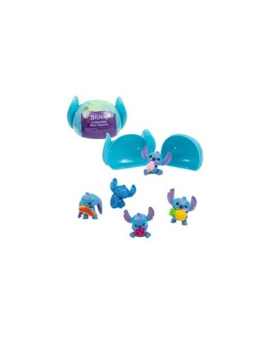 STITCH TTC01000 MINIPERSONAGGI ASSORTITI