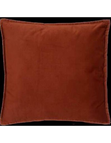 CUSCINO 164017P LILOU TERRACOTTA 55X55CM