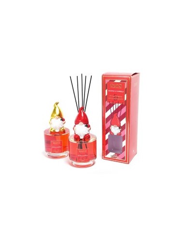 DIFFUSORE 99255 ARANCIA E CANNELLA 500ML CHRISTMAS ELF