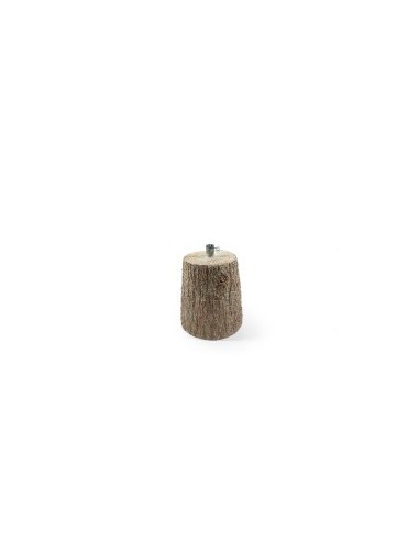 BASE PER ALBERO 33X36CM CON SUPPORTO METALLO