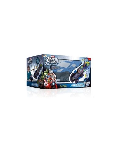 AVENGERS 922037 PLAYSET AUTO