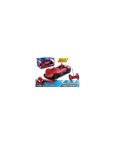 SPIDERMAN 922068 AUTO RADIOCOMANDATA