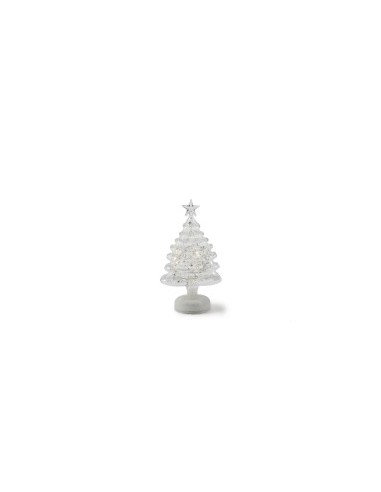 ALBERO 38589 VETRO CON PERLINE 26,5CM su TreG Ingrosso