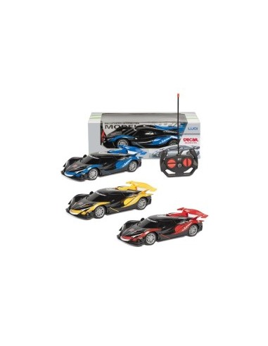 AUTOMODELLO 37465 R/C RACING 1:16 ASSORTITO