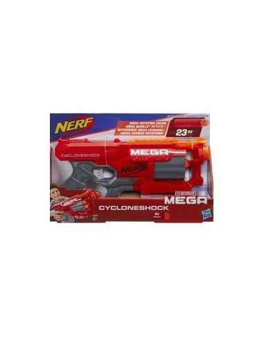 NERF A9353 CYCLONESHOCK