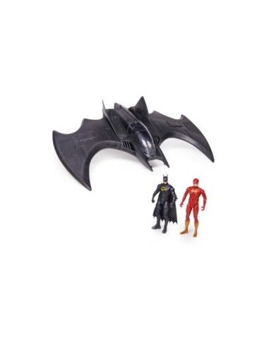 DC UNIVERSE 6065270 BATWING CON 2 PERSONAGGI