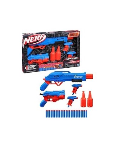 NERF F2555 ALPHA STRIKE OPS 2