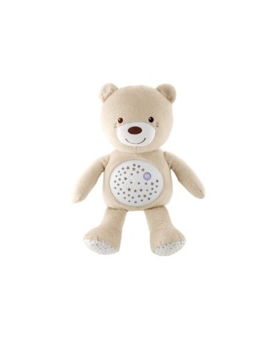 80153 PELUCHE BABY BEAR NEUTRO