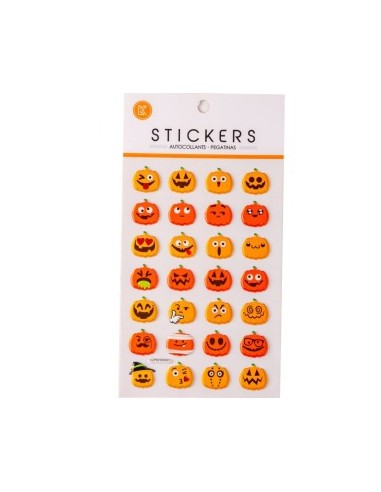 BLISTER STICKERS 09367 IN RILIEVO