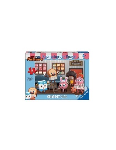 BARBIERE PASTICCIERE 03160 MAXIPUZZLE 60PZ