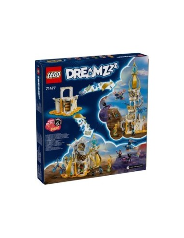 DREAMZZZ 71477 TORRE DI SANDMAN