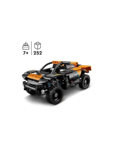 TECHNIC 42166 NEOM MCLAREN EXTREME E