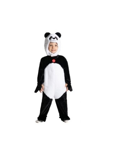 COSTUME 11811.6-12 PANDA TRUDI 6/12 MESI