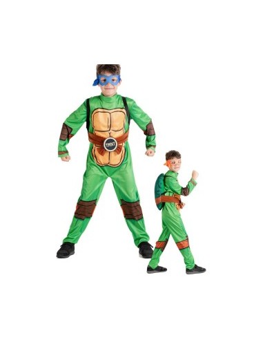 NINJA TURTLES 11810.7-9 COSTUME 7/9 ANNI