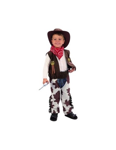 COSTUME 18020 COWBOY TEXAS TAGLIE ASSORTITE