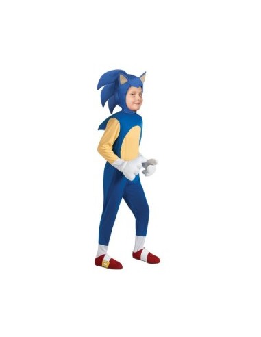 SONIC 11178.5-7 COSTUME 5/7 ANNI