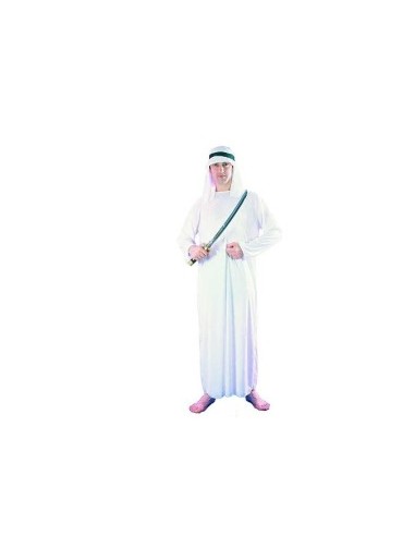 COSTUME 62045 ARABO TAGLIA UNICA