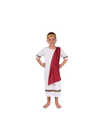 COSTUME 61232M IMPERATORE ROMANO TG M