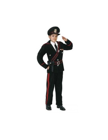 COSTUME 27075.9-11 FORZE DELL'ORDINE 9/11 ANNI