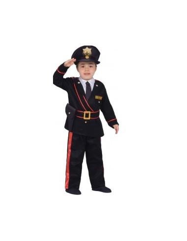 COSTUME 14789.4-6 MARESCIALLO BABY 4/6 ANNI