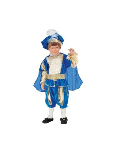 COSTUME 14555.3-4 PRINCIPINO 3/4 ANNI